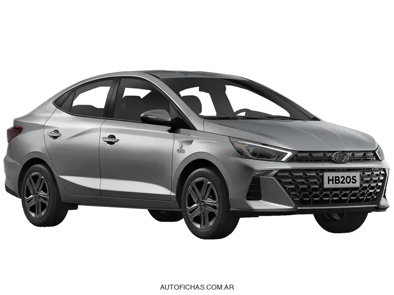 Hyundai HB20 Sedán