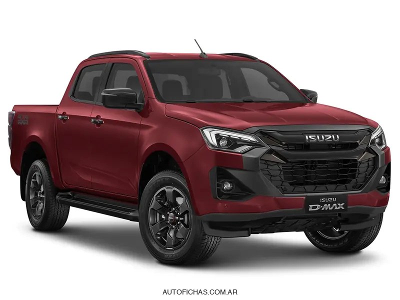 Isuzu D-Max