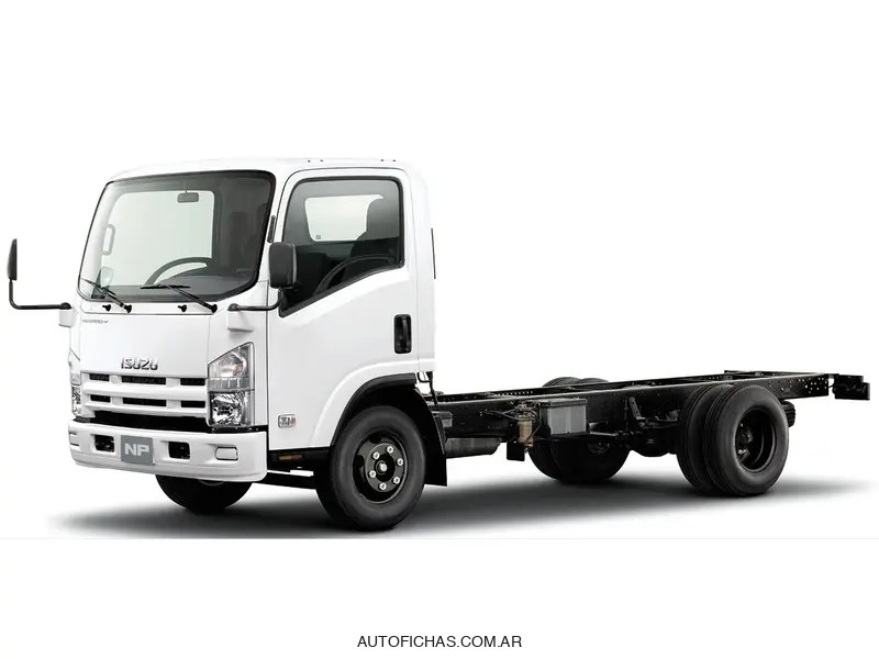 Isuzu NPR