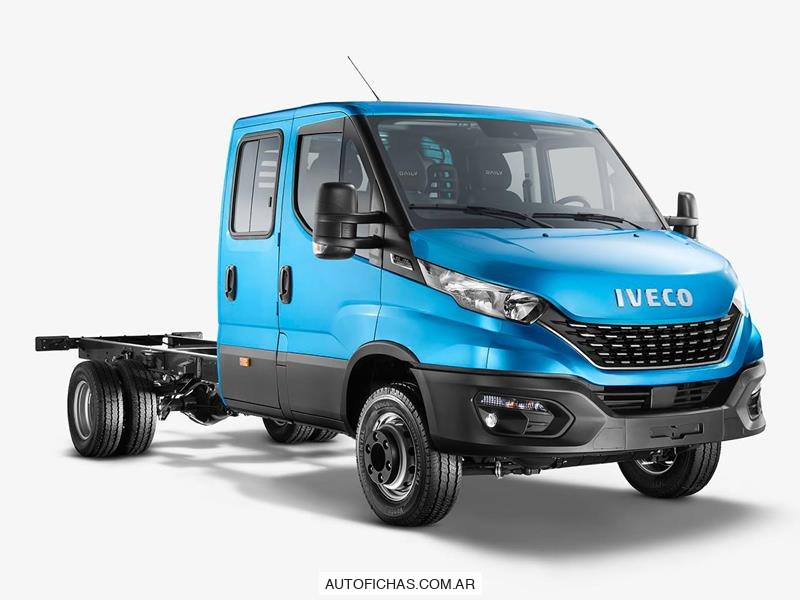 Iveco Daily Chasis