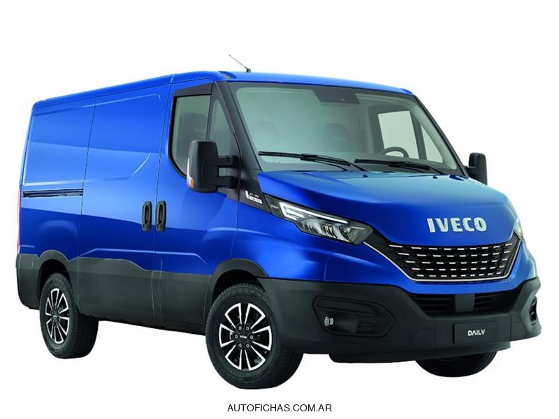 Iveco Daily Furgón