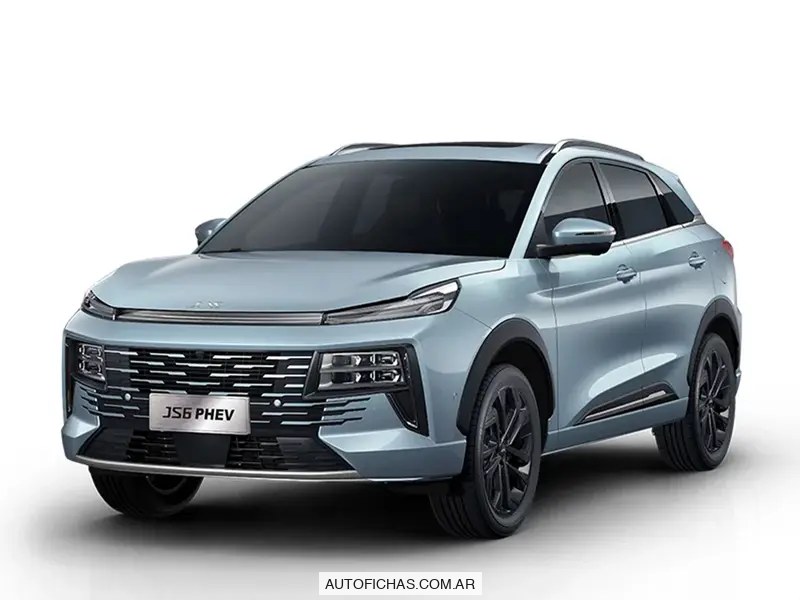 JAC JS6 Phev