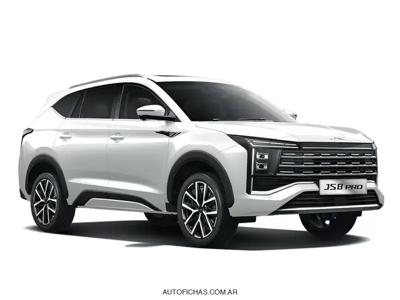 JAC JS8 Pro