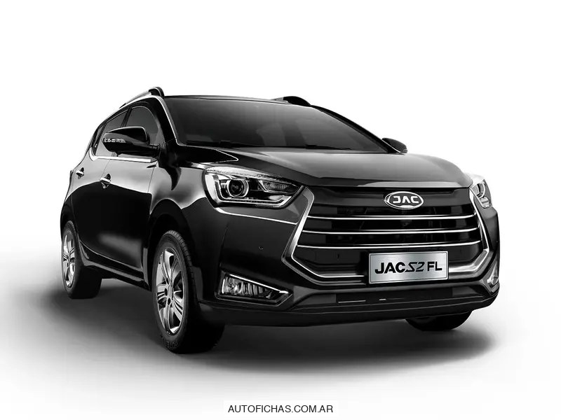 JAC S2 0km Argentina