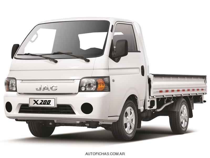 JAC X200