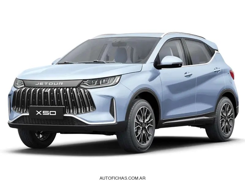 Jetour X50 0km Argentina