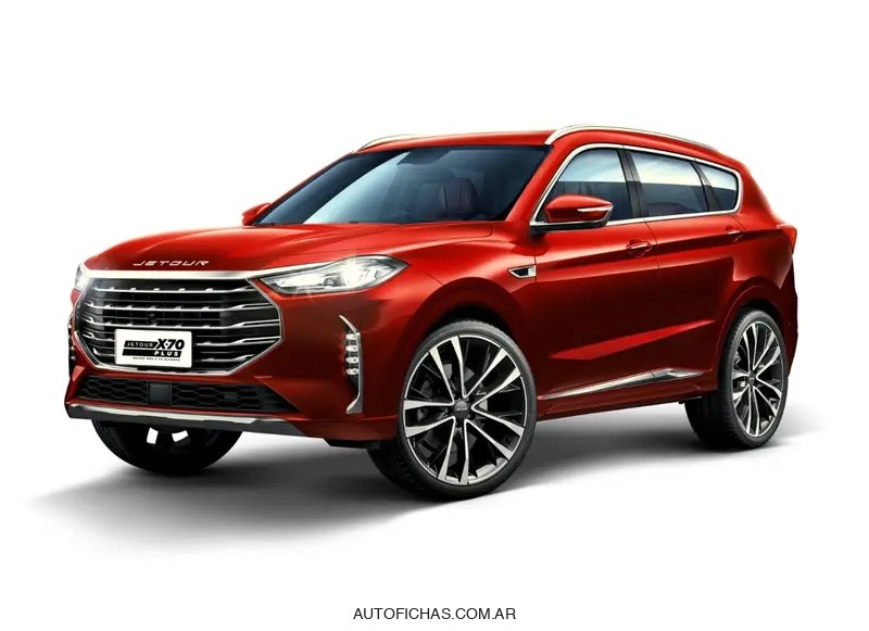 Jetour X70 Plus