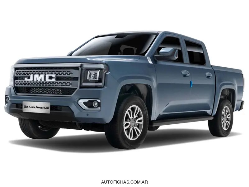 JMC Grand Avenue Plus
