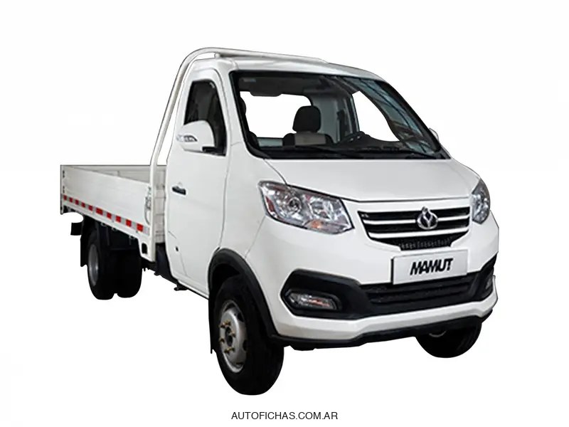 KYC Mamut Cabina Simple