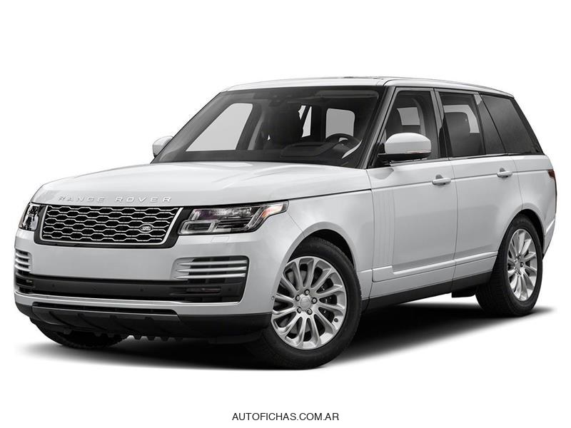 Land Rover Range Rover 0km Argentina