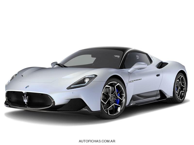 Maserati MC20