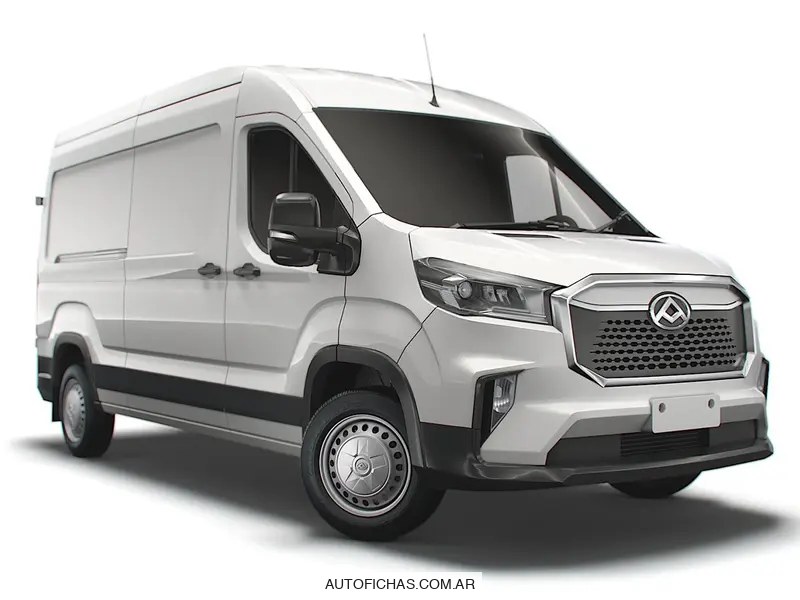 Maxus eDeliver 9 0km Argentina