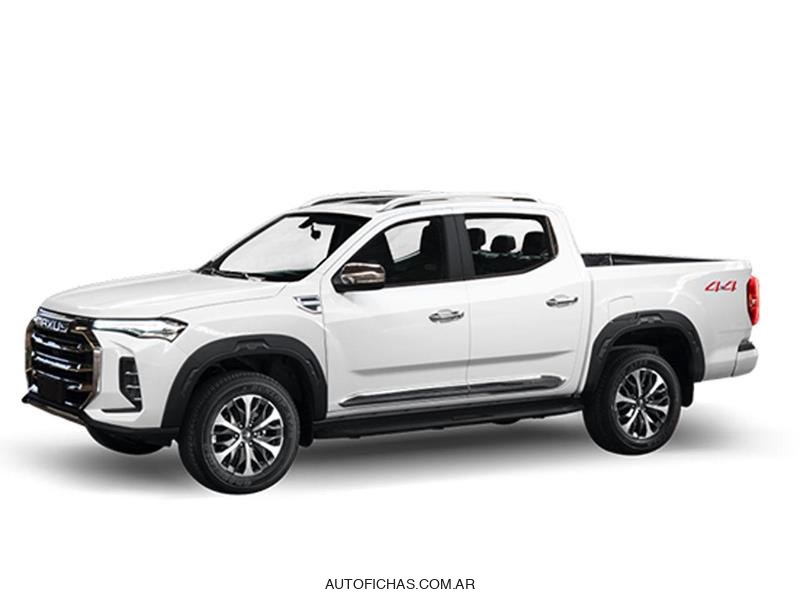 Maxus T90 0km Argentina