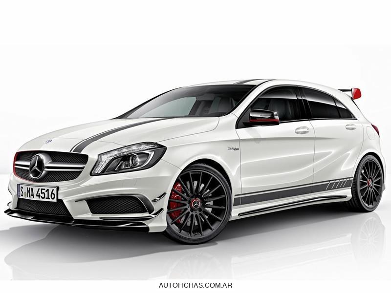 Mercedes Clase A Hatchback AMG