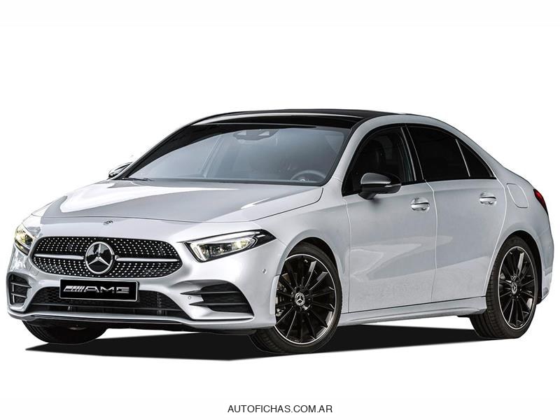 Mercedes Clase A Sedán AMG