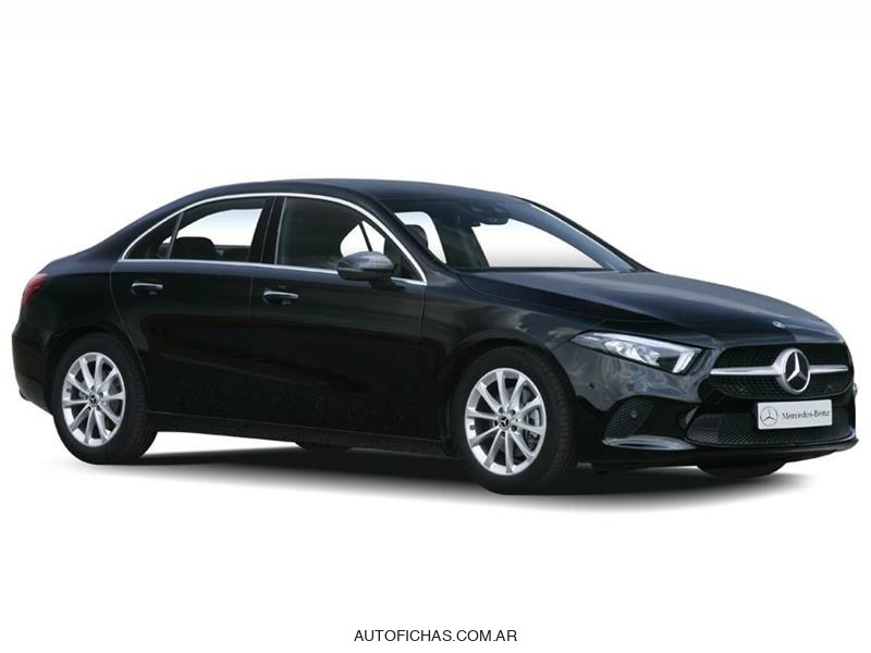 Mercedes Clase A Sedán
