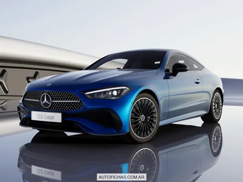 Mercedes Clase CLE