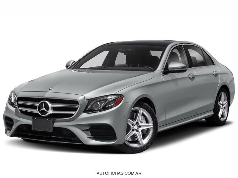 Mercedes Clase E Sedán