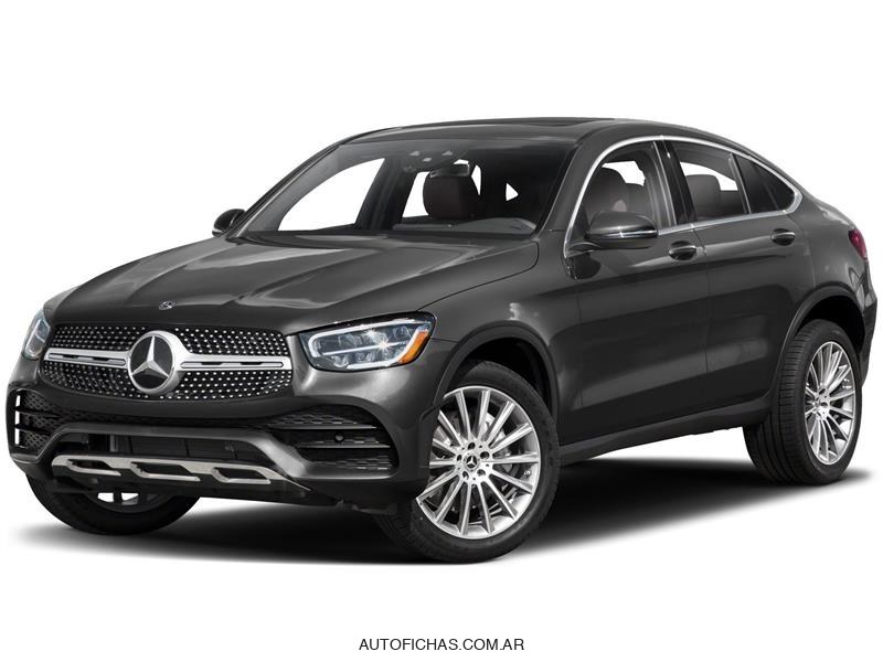 Mercedes Clase GLC