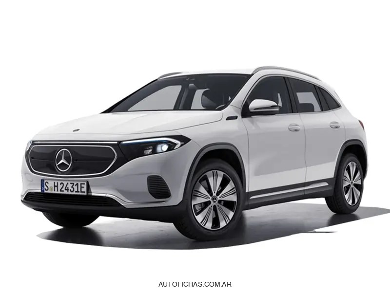 Mercedes EQA