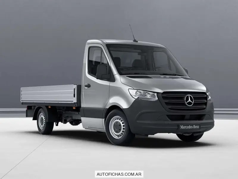 Mercedes Sprinter Chasis