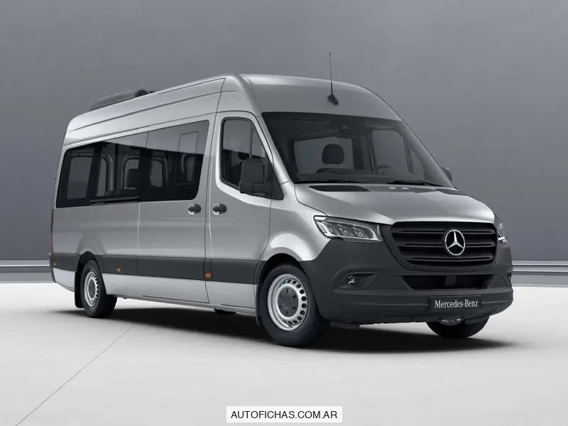 Mercedes Sprinter Combi