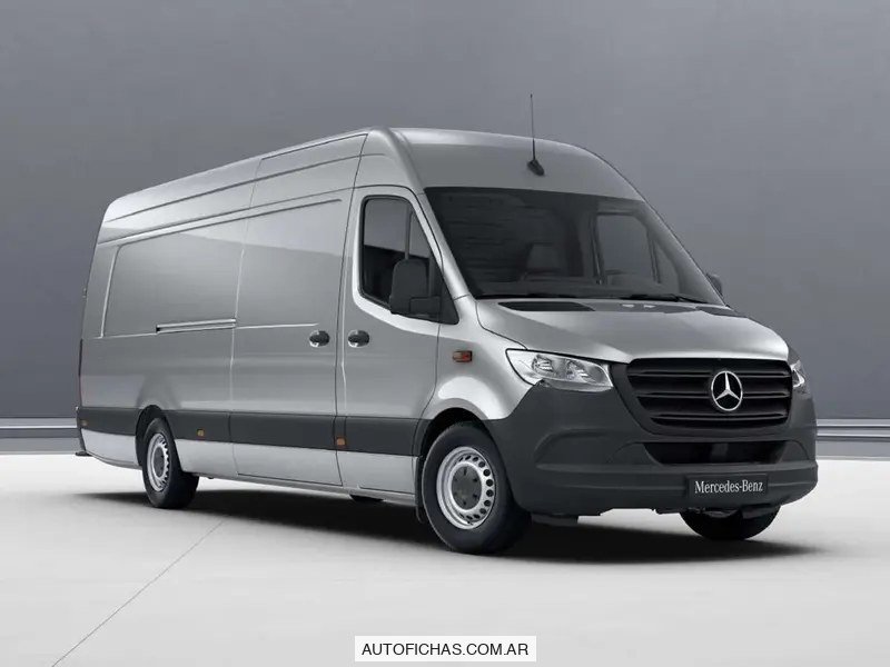 Mercedes Sprinter