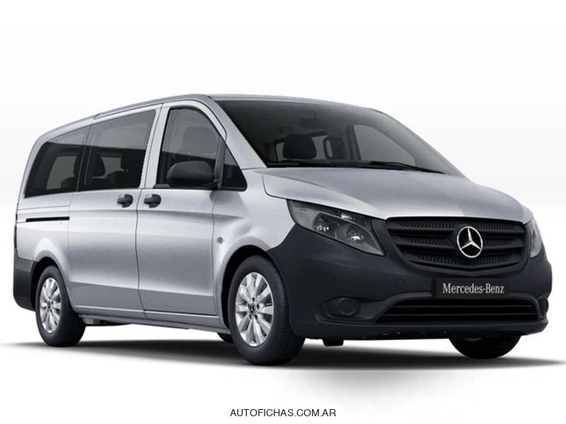 Mercedes Vito Combi
