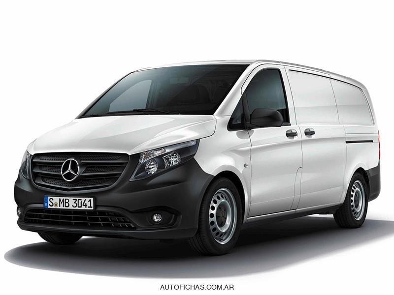 Mercedes Vito