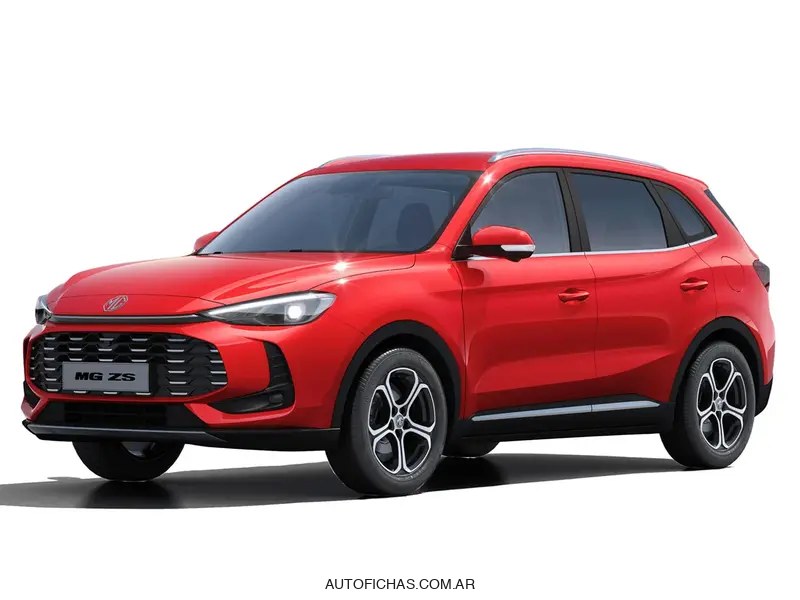 MG ZS HEV