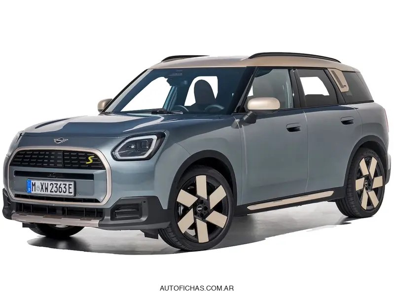 Mini Cooper Countryman