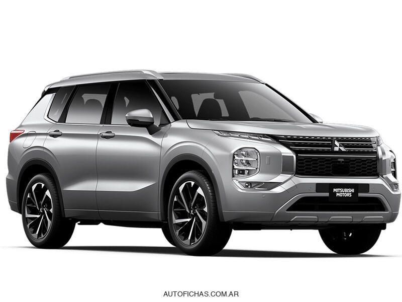 Mitsubishi Outlander 0km Argentina