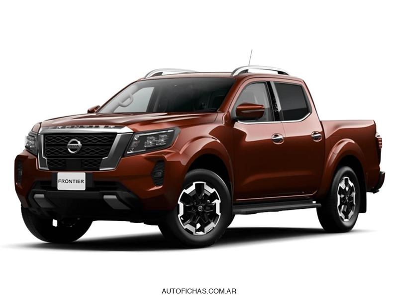 Nissan Frontier 0km Argentina