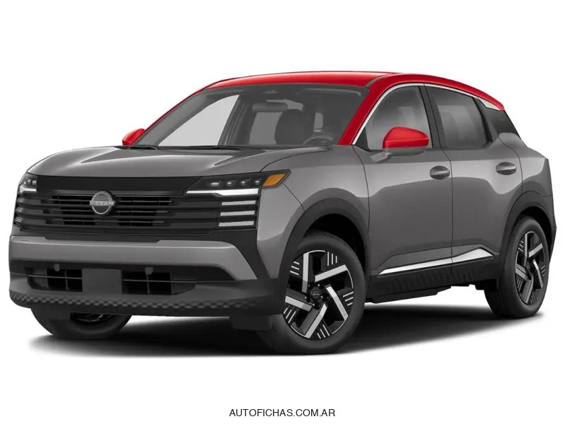 Nissan Kicks 0km Argentina