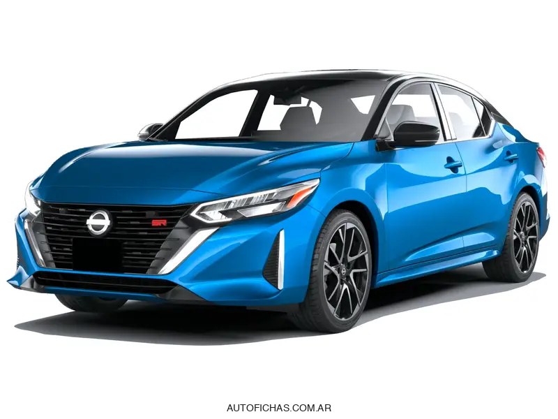 Nissan Sentra 0km Argentina