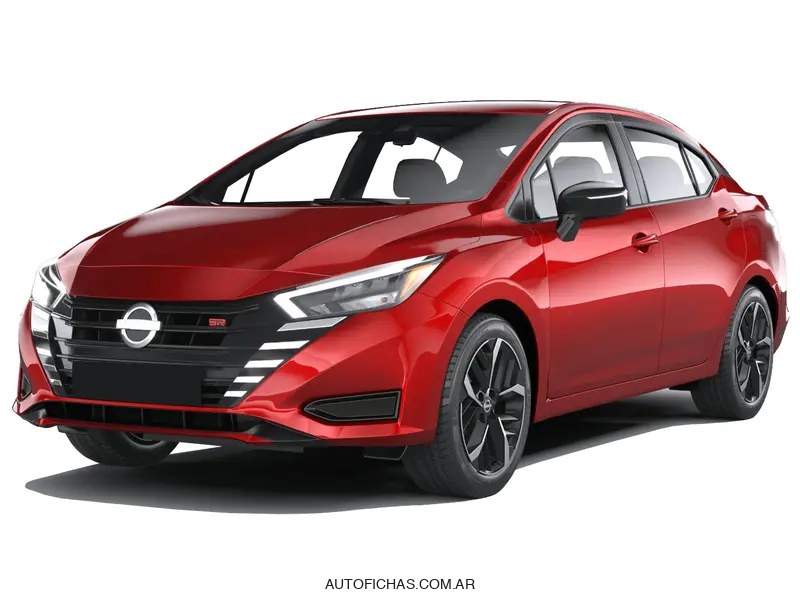 Nissan Versa 0km Argentina