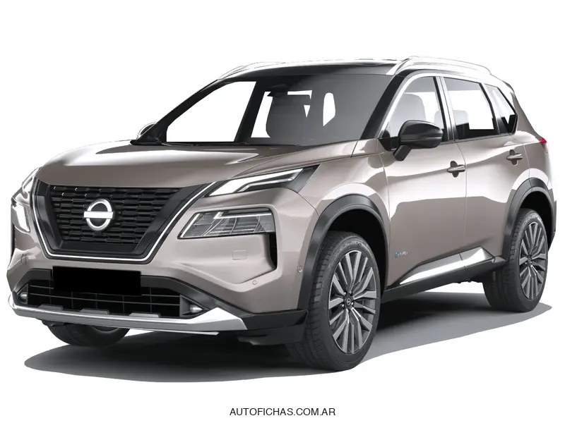 Nissan X-Trail e-Power