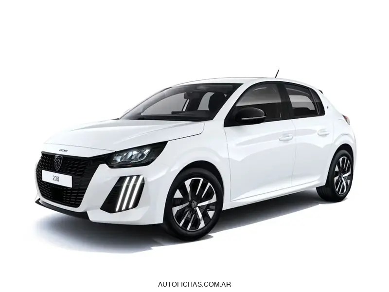 Peugeot 208 0km Argentina