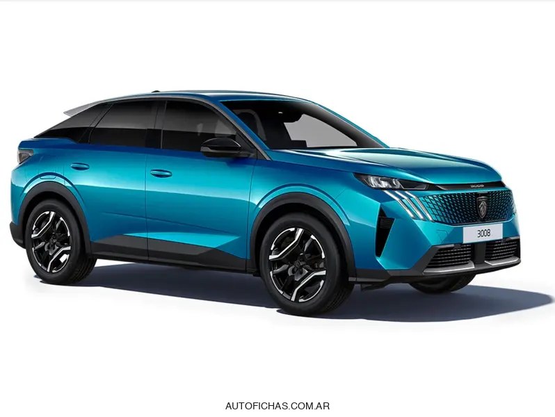 Peugeot 3008 SUV