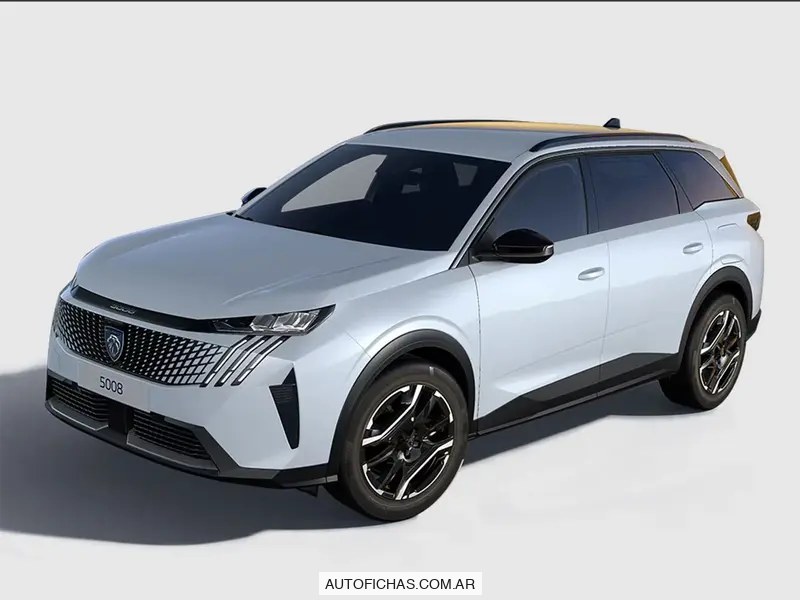 Peugeot 5008 SUV