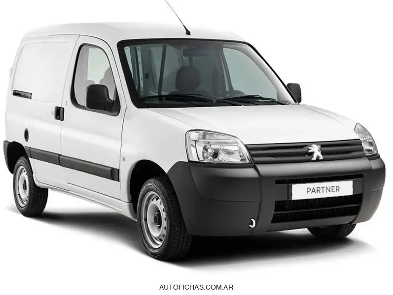 Peugeot Partner 0km Argentina