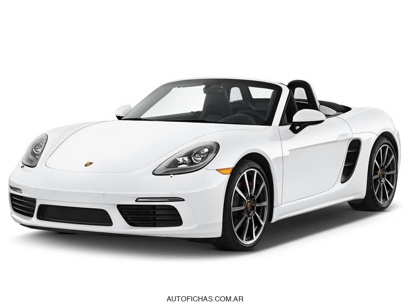 Porsche 718 Boxster
