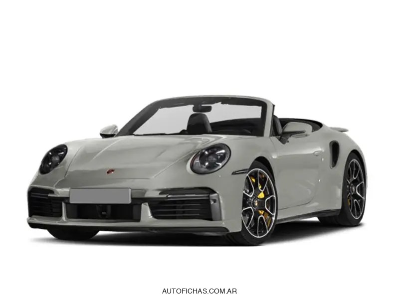 Porsche 911 Carrera 4S Cabriolet