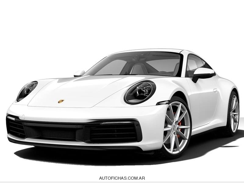 Porsche 911 Carrera 4S