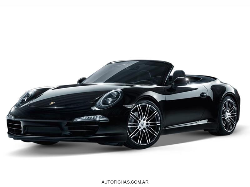 Porsche 911 Carrera Cabriolet 0km Argentina