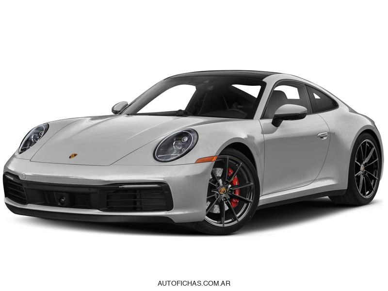 Porsche 911 Carrera GTS