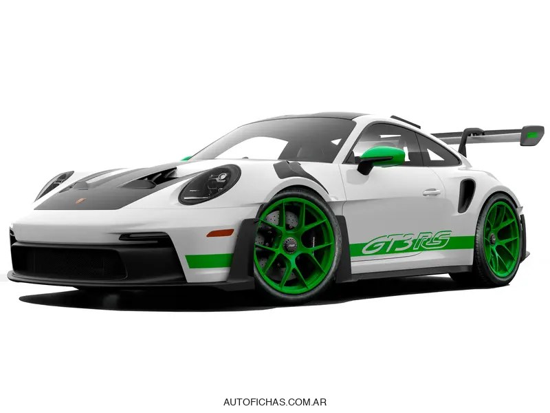 Porsche 911 GT3 RS