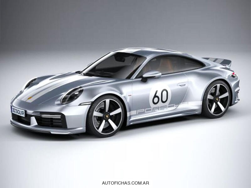 Porsche 911 Sport Classic