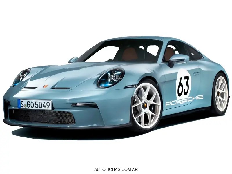 Porsche 911 S/T