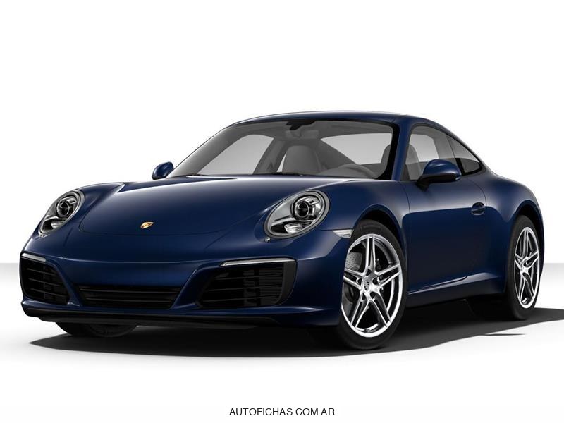 Porsche 911 Targa 4